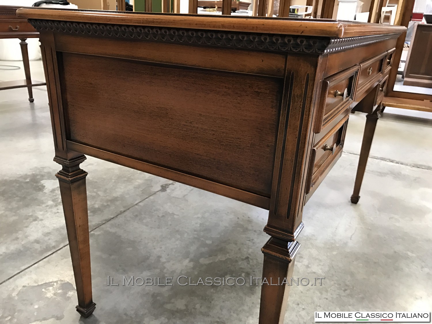 Scrivania design - scrivania design classico